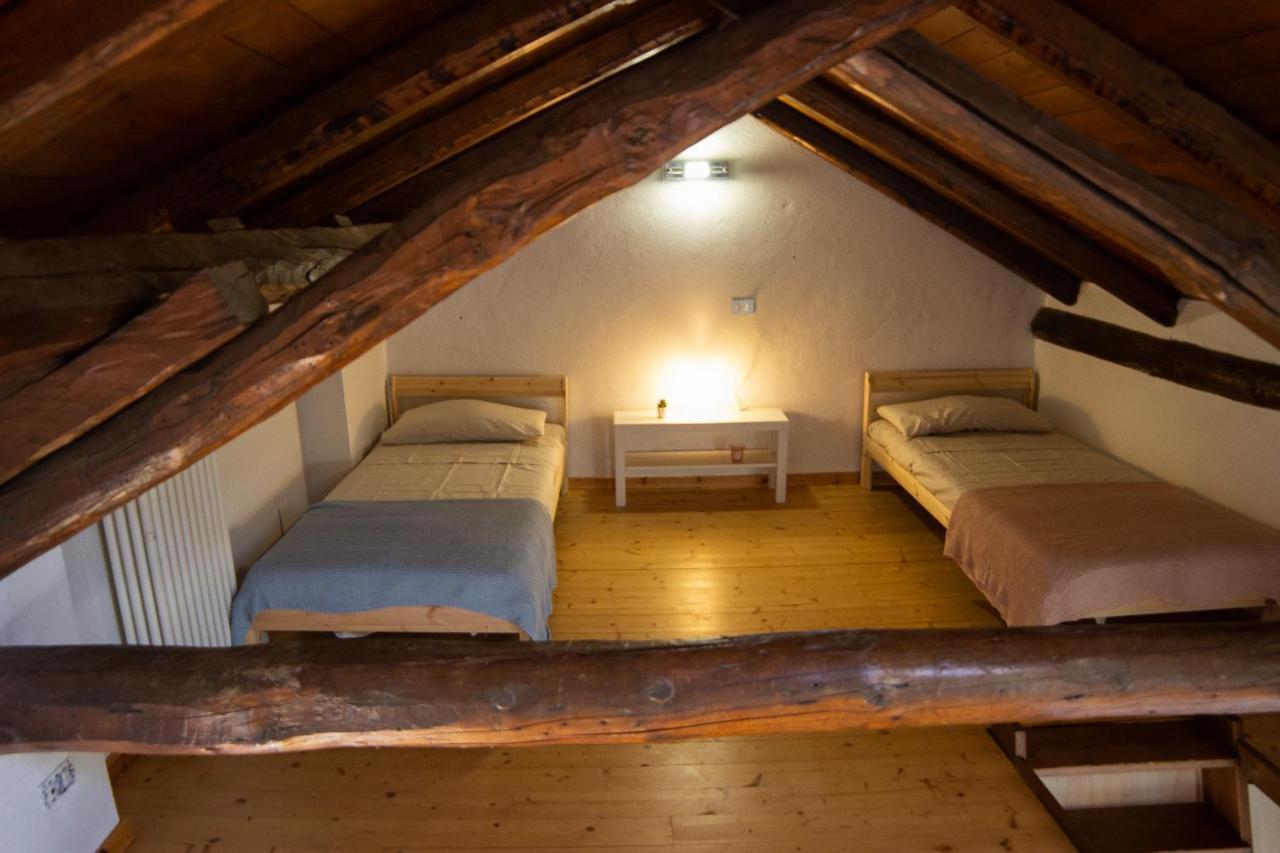 Hotel Casa Patrone Nebbiuno Exteriér fotografie