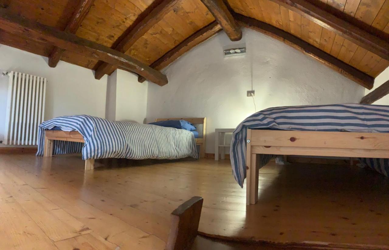 Hotel Casa Patrone Nebbiuno Exteriér fotografie