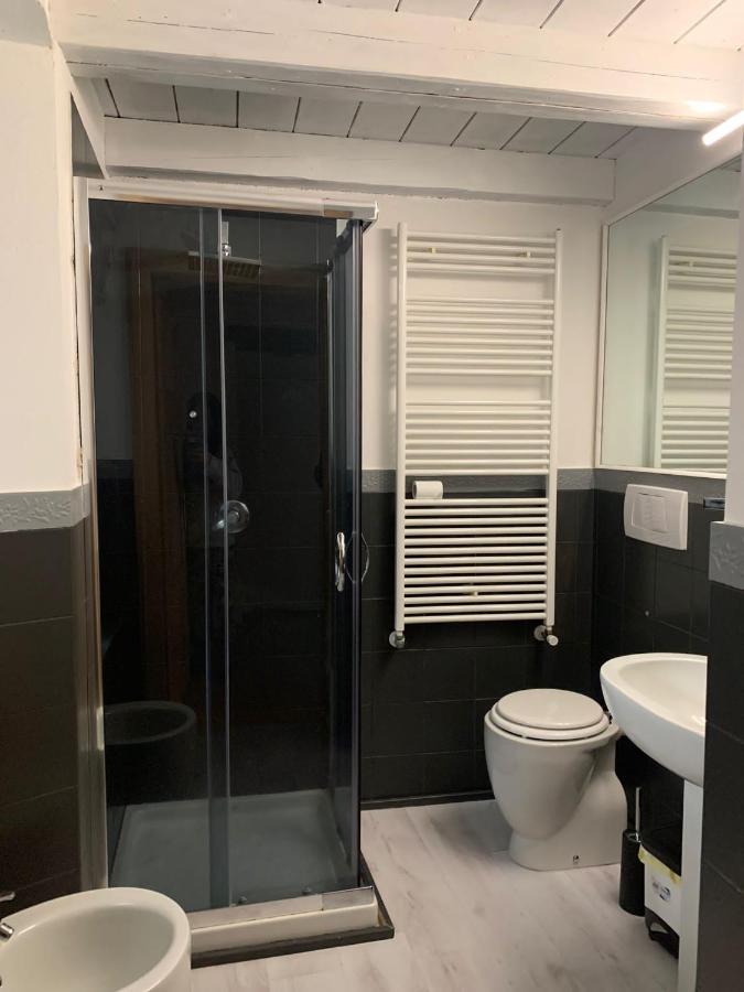 Hotel Casa Patrone Nebbiuno Exteriér fotografie